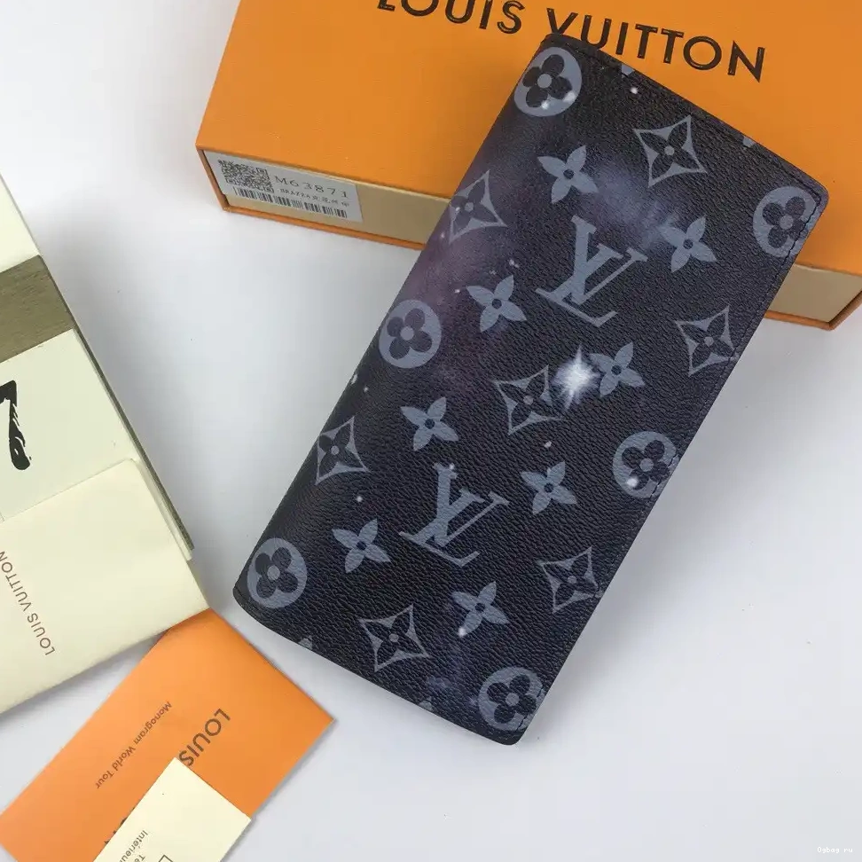 LOUIS BRAZZA WALLET VUITTON 0519